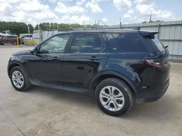 SALCK2FX9LH849274 2020 LAND ROVER DISCOVERY - Image 2