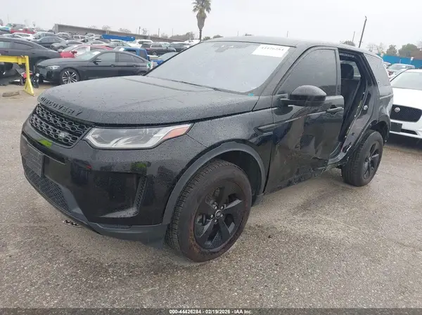 SALCK2FX9LH854619 2020 LAND ROVER DISCOVERY SPORT - Image 2