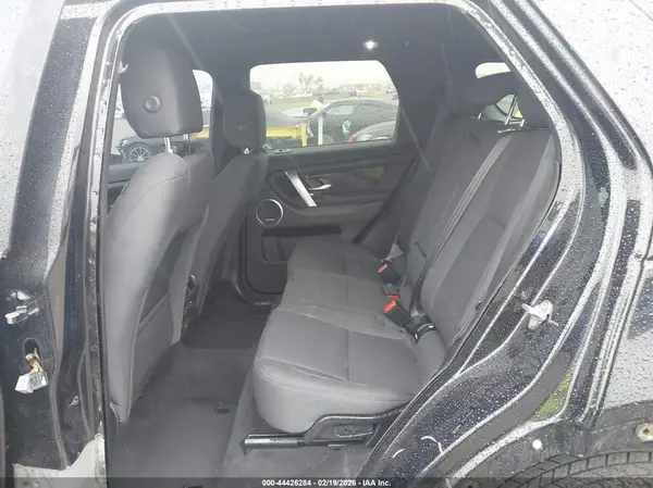 SALCK2FX9LH854619 2020 LAND ROVER DISCOVERY SPORT - Image 8
