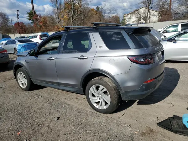 SALCK2FXXLH833441 2020 LAND ROVER DISCOVERY SPORT - Image 2