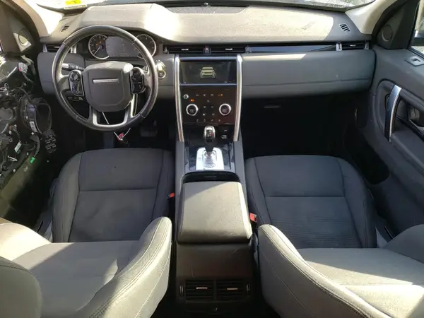 SALCK2FXXLH837151 2020 LAND ROVER DISCOVERY - Image 8