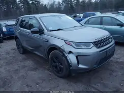 SALCK2FXXLH838459 2020 LAND ROVER DISCOVERY SPORT