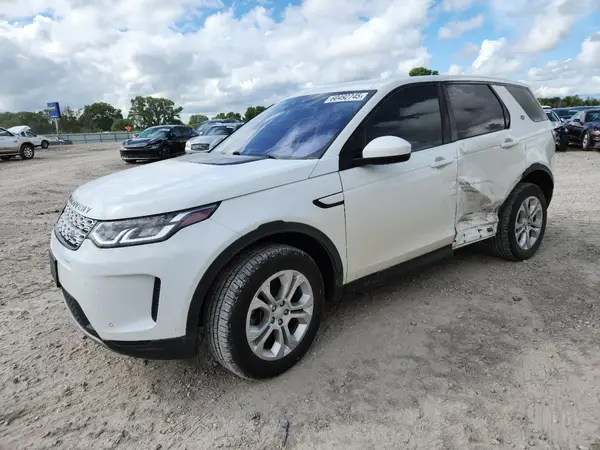 SALCK2FXXLH843743 2020 LAND ROVER DISCOVERY - Image 1