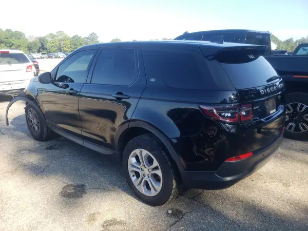 SALCK2FXXLH862230 2020 LAND ROVER DISCOVERY SPORT - Image 2