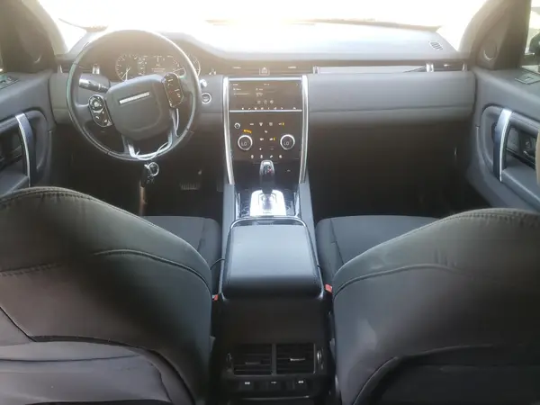 SALCK2FXXLH862230 2020 LAND ROVER DISCOVERY SPORT - Image 8