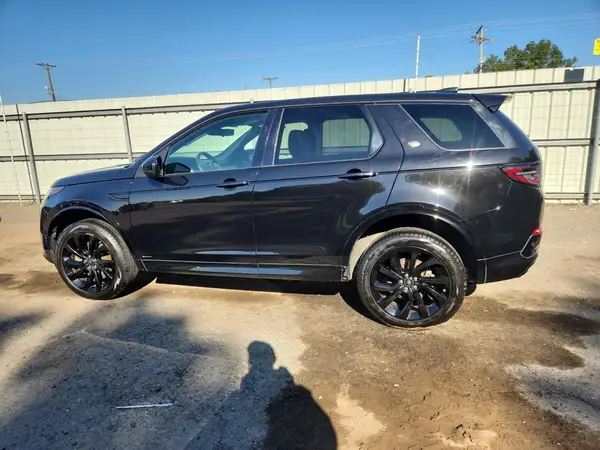 SALCL2FX0LH854537 2020 LAND ROVER DISCOVERY SPORT - Image 2