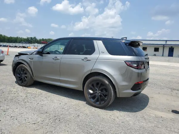 SALCL2FX0LH863545 2020 LAND ROVER DISCOVERY SPORT - Image 2