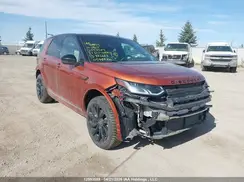 SALCL2FX0MH883263 2021 LAND ROVER DISCOVERY SPORT