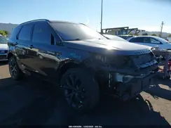 SALCL2FX0MH904953 2021 LAND ROVER DISCOVERY SPORT