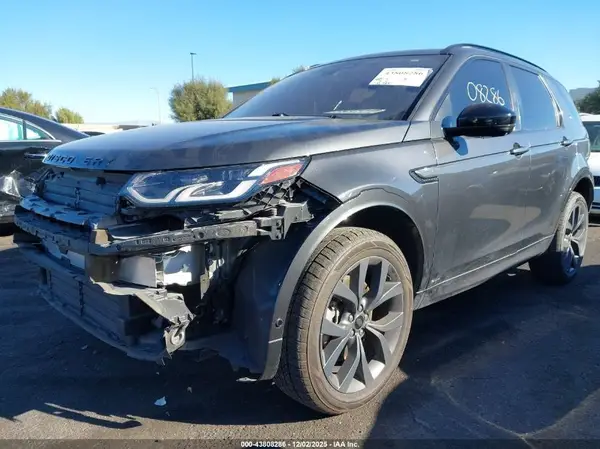 SALCL2FX0MH904953 2021 LAND ROVER DISCOVERY SPORT - Image 2