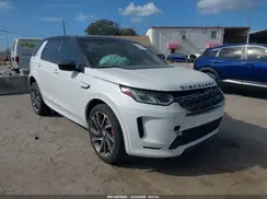 SALCL2FX0NH911368 2022 LAND ROVER DISCOVERY SPORT