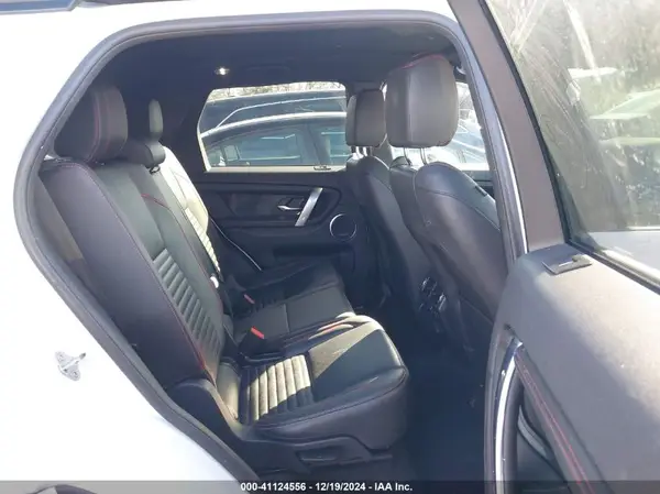 SALCL2FX0PH916508 2023 LAND ROVER DISCOVERY SPORT - Image 8