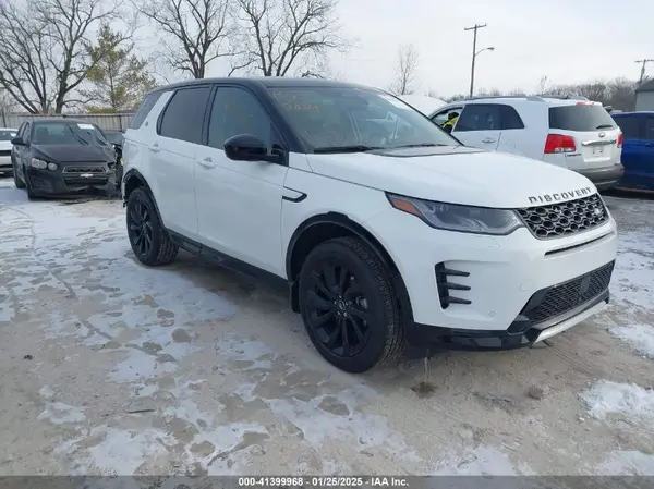 SALCL2FX0RH351888 2024 LAND ROVER DISCOVERY SPORT - Image 1