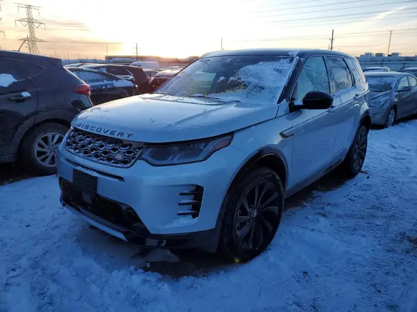 SALCL2FX0RH351910 2024 LAND ROVER DISCOVERY SPORT - Image 1