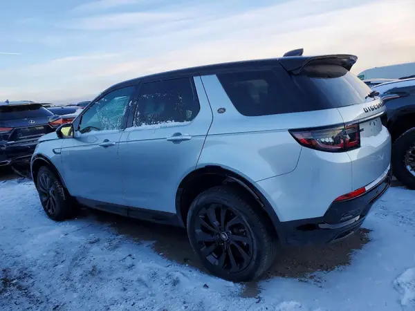 SALCL2FX0RH351910 2024 LAND ROVER DISCOVERY SPORT - Image 2
