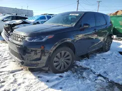 SALCL2FX1LH833423 2020 LAND ROVER DISCOVERY