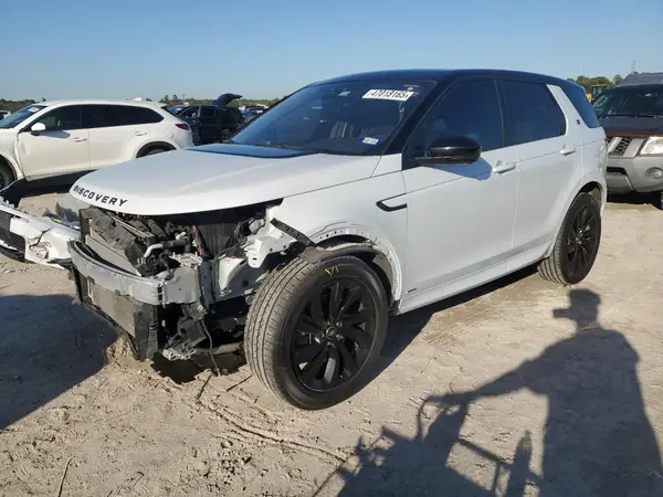 SALCL2FX1LH846589 2020 LAND ROVER DISCOVERY - Image 1