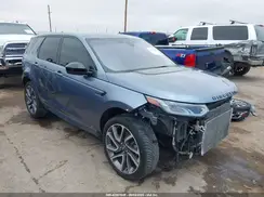 SALCL2FX1LH854658 2020 LAND ROVER DISCOVERY SPORT