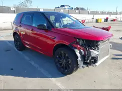 SALCL2FX1LH857592 2020 LAND ROVER DISCOVERY SPORT