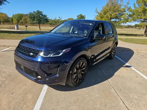 SALCL2FX1MH892764 2021 LAND ROVER DISCOVERY SPORT - Image 2