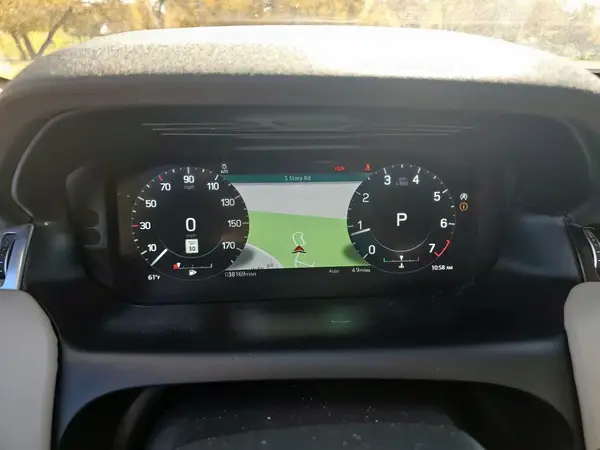 SALCL2FX1MH892764 2021 LAND ROVER DISCOVERY SPORT - Image 8