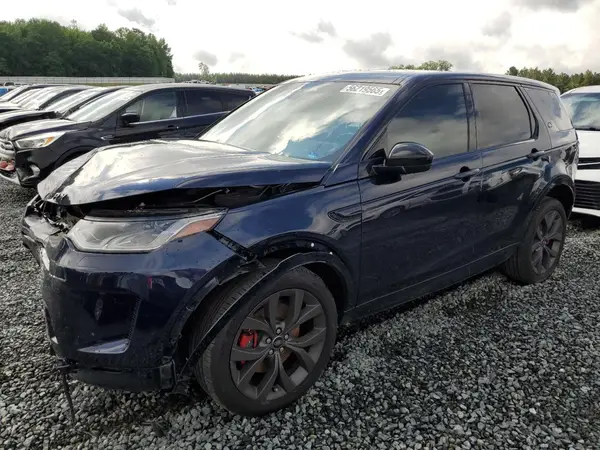 SALCL2FX1NH908043 2022 LAND ROVER DISCOVERY SPORT - Image 1