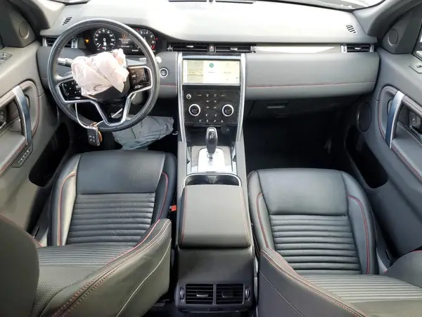 SALCL2FX1NH908043 2022 LAND ROVER DISCOVERY SPORT - Image 8