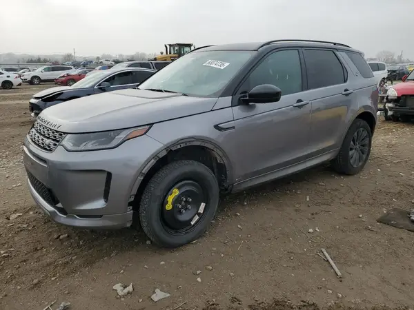 SALCL2FX2LH878435 2020 LAND ROVER DISCOVERY SPORT - Image 1