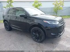 SALCL2FX2MH885743 2021 LAND ROVER DISCOVERY SPORT
