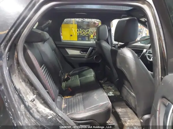 SALCL2FX2MH885743 2021 LAND ROVER DISCOVERY SPORT - Image 8