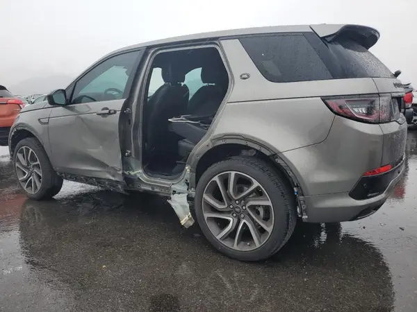 SALCL2FX2MH886214 2021 LAND ROVER DISCOVERY SPORT - Image 2