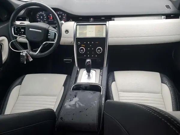 SALCL2FX2MH886214 2021 LAND ROVER DISCOVERY SPORT - Image 8