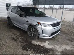 SALCL2FX2MH886584 2021 LAND ROVER DISCOVERY SPORT