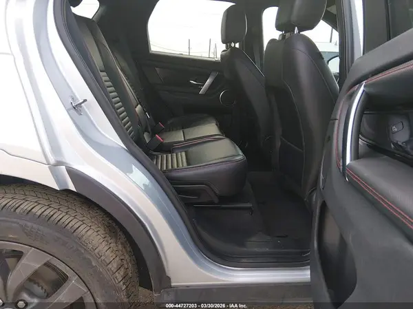 SALCL2FX2MH886584 2021 LAND ROVER DISCOVERY SPORT - Image 8