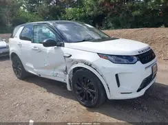 SALCL2FX2MH887329 2021 LAND ROVER DISCOVERY SPORT