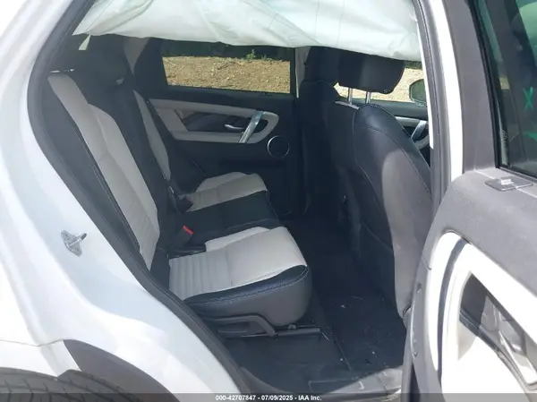 SALCL2FX2MH887329 2021 LAND ROVER DISCOVERY SPORT - Image 8