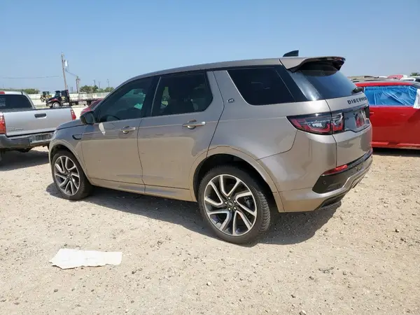 SALCL2FX2PH918597 2023 LAND ROVER DISCOVERY SPORT - Image 2