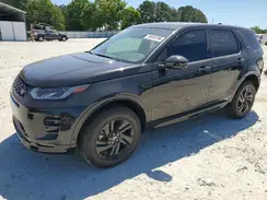 SALCL2FX2SH360467 2025 LAND ROVER DISCOVERY
