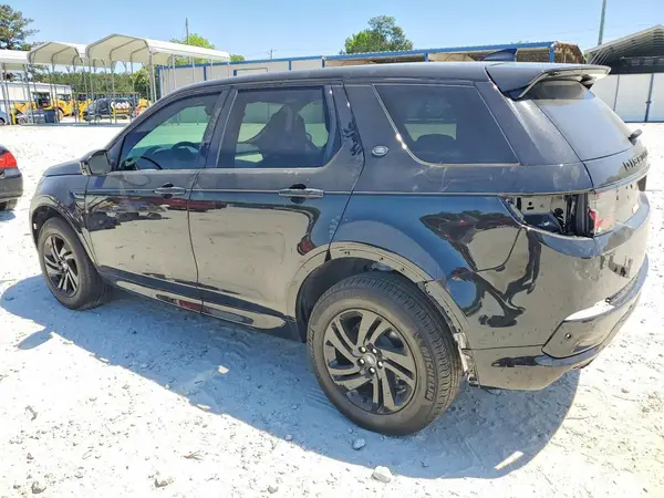 SALCL2FX2SH360467 2025 LAND ROVER DISCOVERY - Image 2
