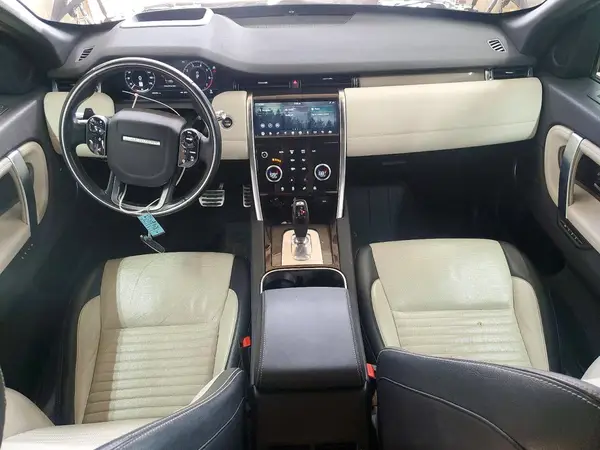 SALCL2FX3LH833634 2020 LAND ROVER DISCOVERY - Image 8
