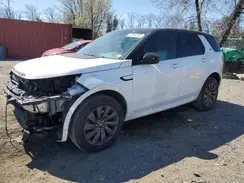 SALCL2FX3LH841085 2020 LAND ROVER DISCOVERY