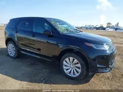 SALCL2FX3LH848909 2020 LAND ROVER DISCOVERY SPORT