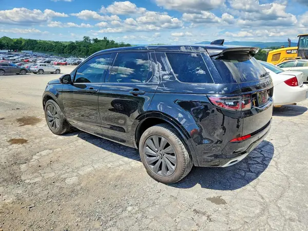 SALCL2FX3LH879173 2020 LAND ROVER DISCOVERY SPORT - Image 2
