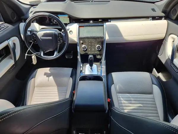 SALCL2FX3LH879173 2020 LAND ROVER DISCOVERY SPORT - Image 8