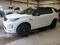 SALCL2FX3MH887243 2021 LAND ROVER DISCOVERY SPORT