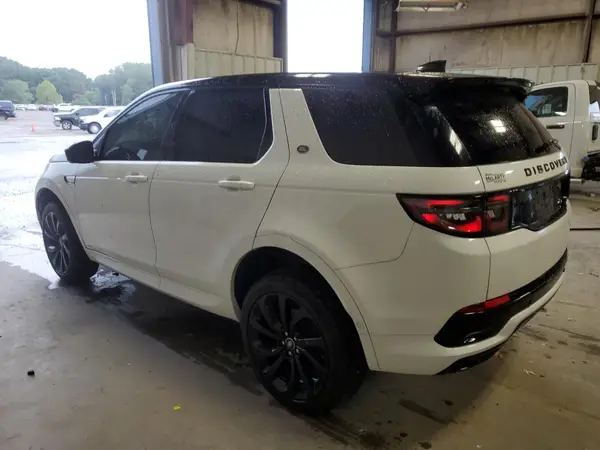 SALCL2FX3MH887243 2021 LAND ROVER DISCOVERY SPORT - Image 2