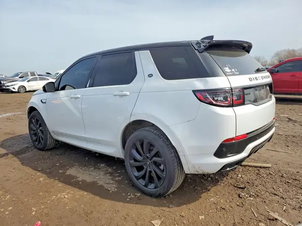 SALCL2FX3MH888148 2021 LAND ROVER DISCOVERY - Image 2