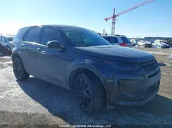 SALCL2FX3MH888778 2021 LAND ROVER DISCOVERY SPORT