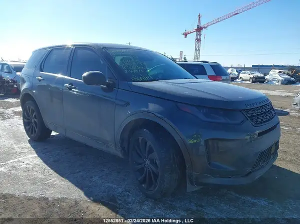 SALCL2FX3MH888778 2021 LAND ROVER DISCOVERY SPORT - Image 1