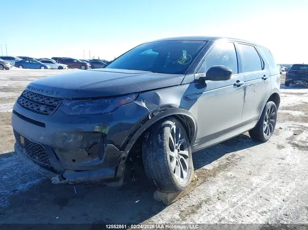 SALCL2FX3MH888778 2021 LAND ROVER DISCOVERY SPORT - Image 2